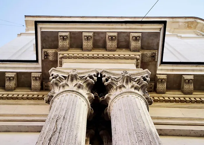Appartamento Wamma Trevi House Roma