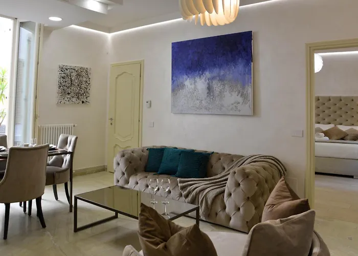 Appartamento Wamma Trevi House Roma