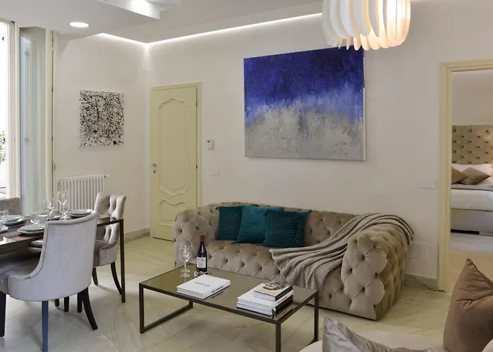 Appartamento Wamma Trevi House