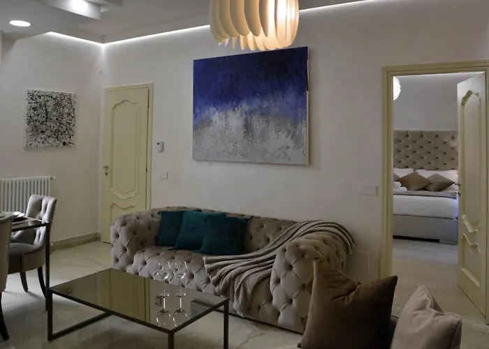 Appartamento Wamma Trevi House
