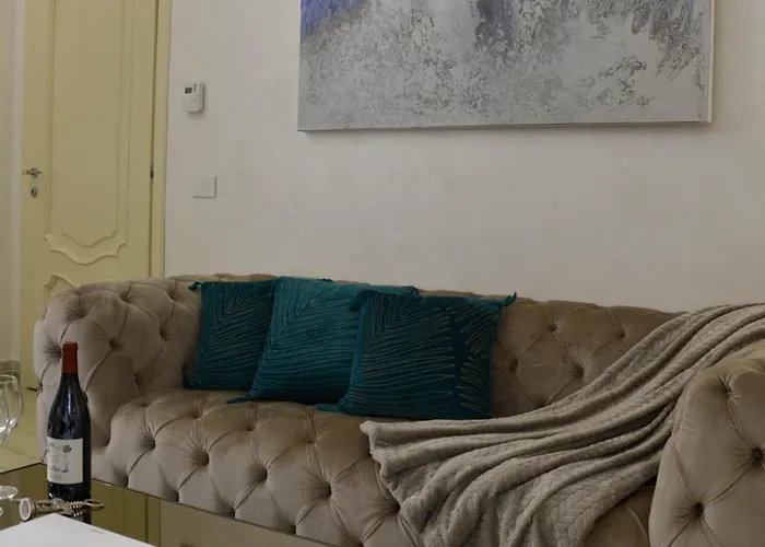 Appartamento Wamma Trevi House *