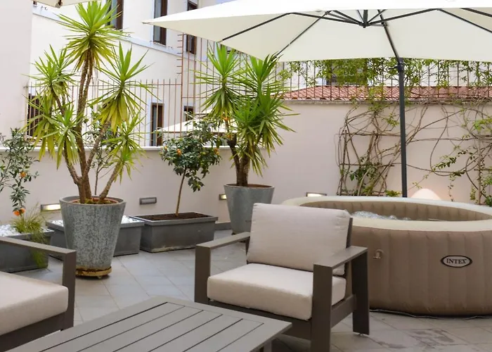 Appartamento Wamma Trevi House Roma