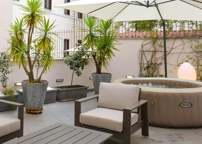 Wamma Trevi House Roma